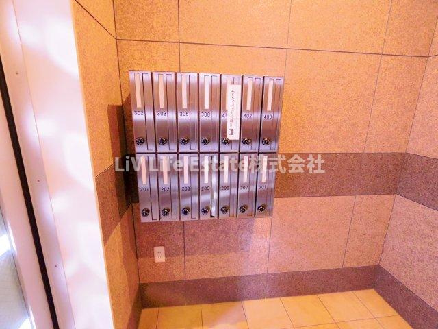 桜４１０レジデンス(サクラヨンイチマルレジデンス)のその他共用部分