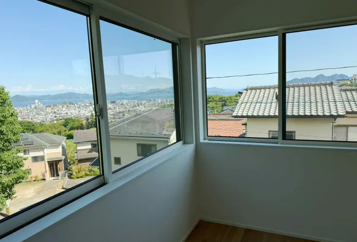佐伯区観音台1丁目　№37231の展望