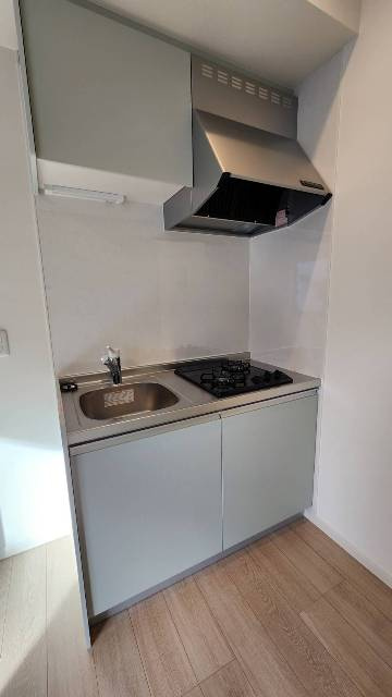 リュエル南千住のキッチン