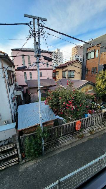 リュエル南千住の展望