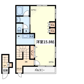 【間取り】 | コートヴィラつつじヶ丘