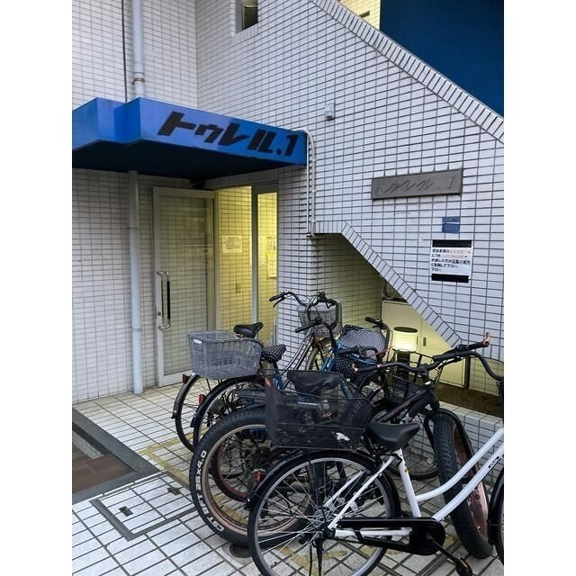 トゥレルⅠのその他共用部分