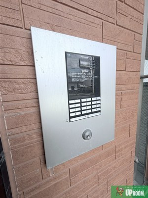 バンブーハウス平安通のセキュリティ