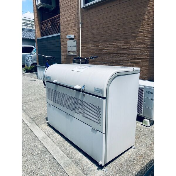 バンブーハウス平安通のその他共用部分