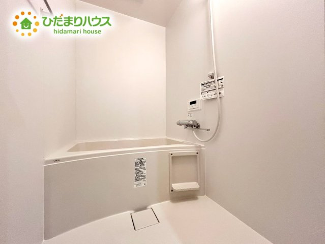 上尾市領家　中古戸建の浴室