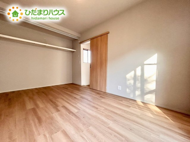 上尾市領家　中古戸建の内装