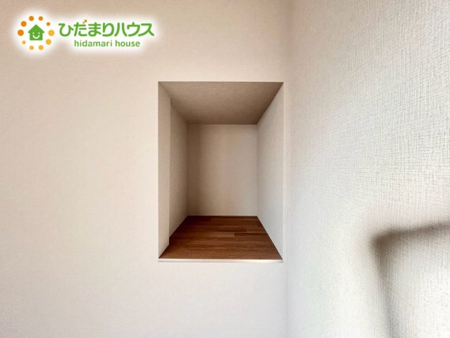 上尾市領家　中古戸建の構造・工法・仕様