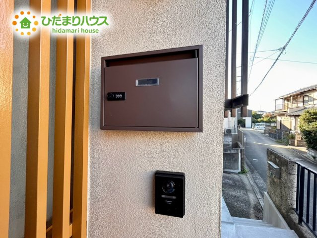 上尾市領家　中古戸建の構造・工法・仕様