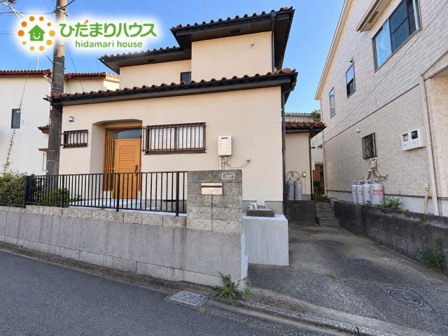 上尾市領家　中古戸建の周辺