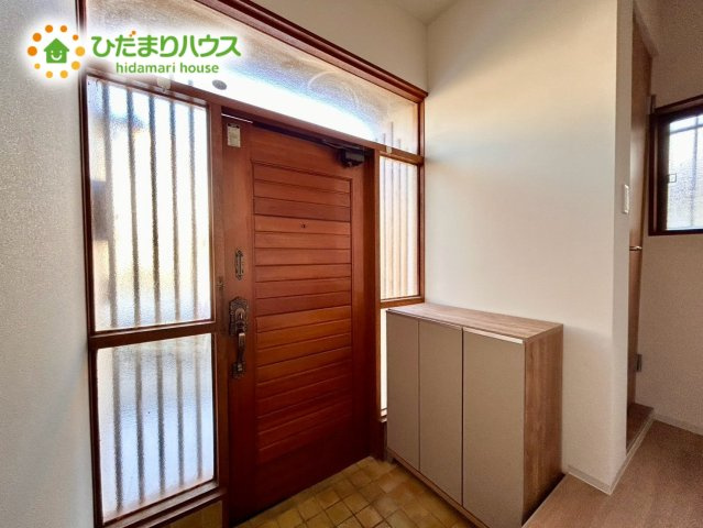 上尾市領家　中古戸建の内装