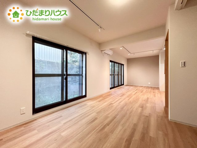 上尾市領家　中古戸建のダイニング