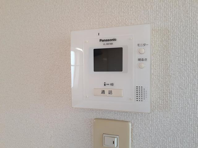 ビューテラスⅠ　のセキュリティ