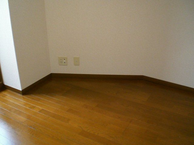 グランヴァン中延の寝室