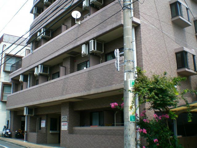 グランヴァン中延のその他共用部分