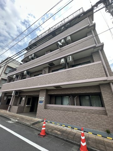 グランヴァン中延の外観