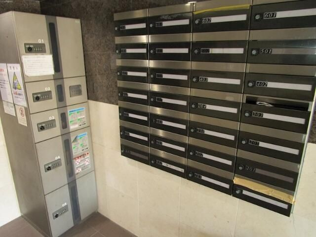 グランヴァン中延のその他共用部分