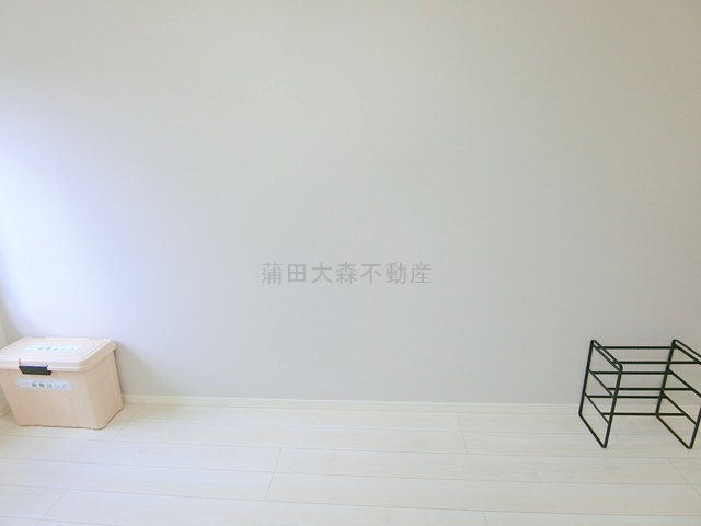 ムーンテラス多摩川の居間・リビング