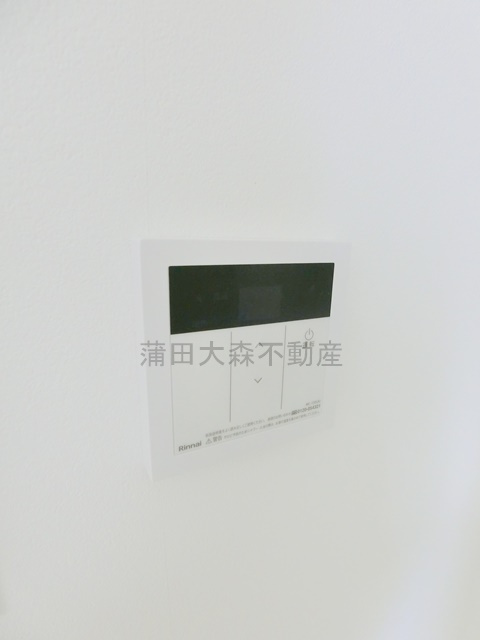 ムーンテラス多摩川の設備