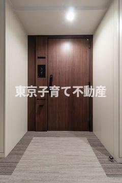 コノート茗荷谷のその他共用部分