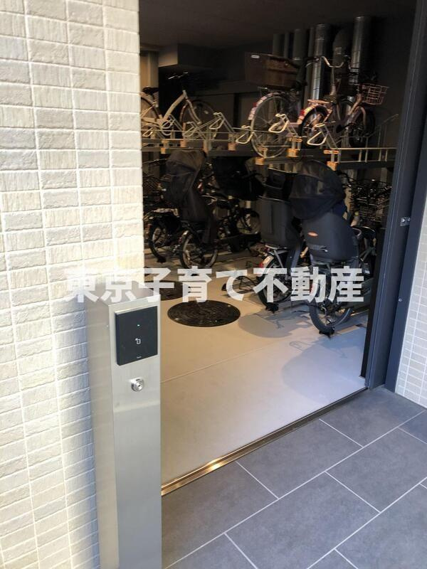 コノート茗荷谷のその他共用部分