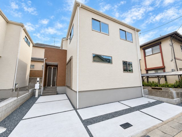 戸建 宇治市大久保町大竹