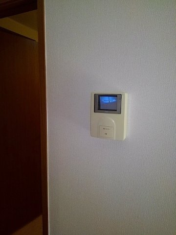 エントピア名和北Cのセキュリティ