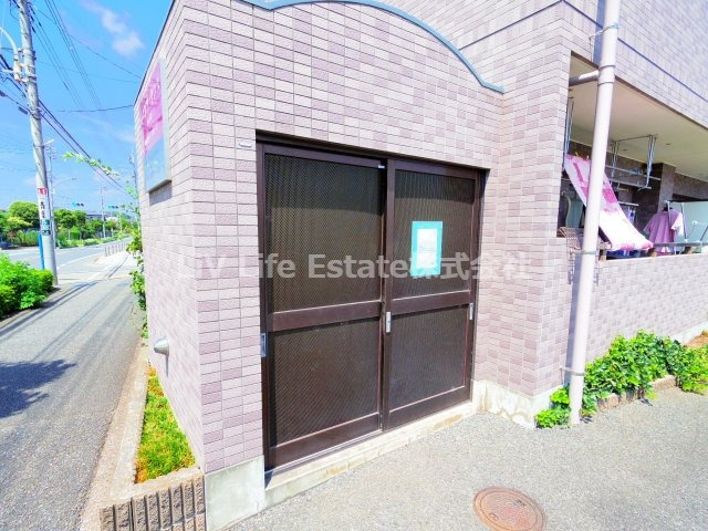 東大和市清水５丁目の賃貸マンションの設備