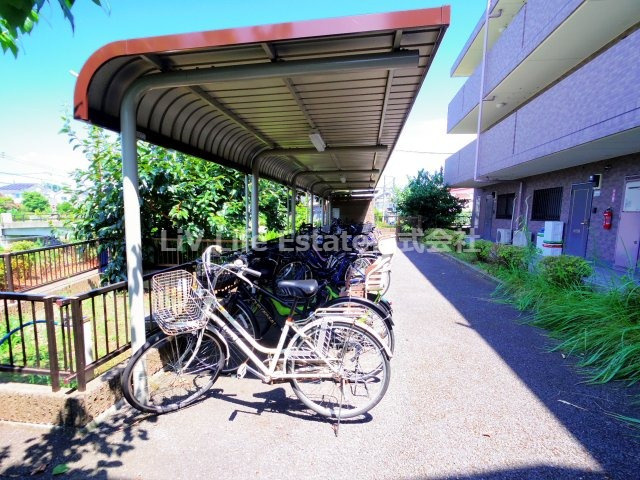 東大和市清水５丁目の賃貸マンションのその他共用部分