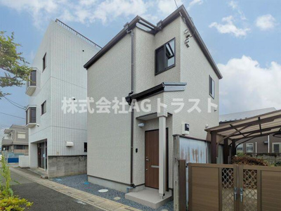 【外観】 | 大和田紅葉ヶ丘貸家