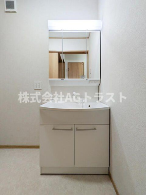 【独立洗面台】 | 大和田紅葉ヶ丘貸家