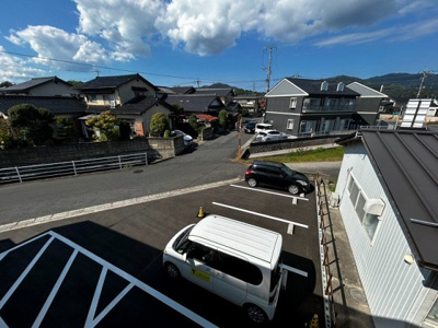 【駐車場】 | TOMビル