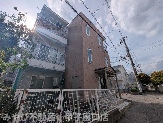 カーサ楠Ⅲの外観