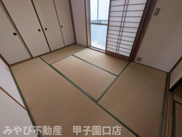 カーサ楠Ⅲの内装