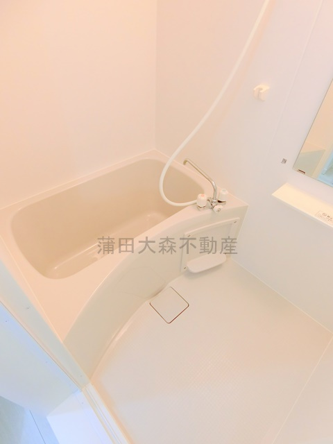 ムーンテラス多摩川の浴室