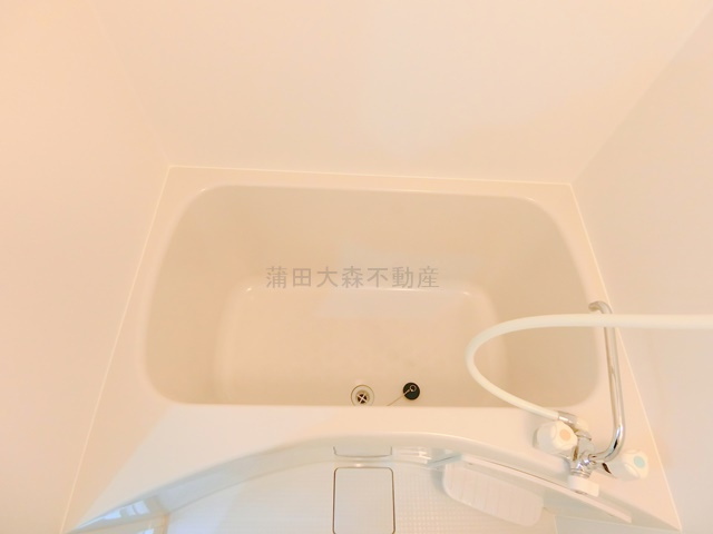 ムーンテラス多摩川の浴室