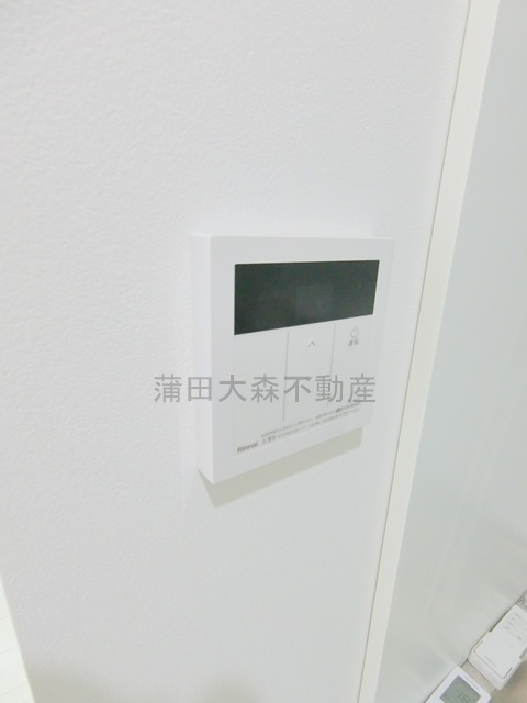 ムーンテラス多摩川の設備