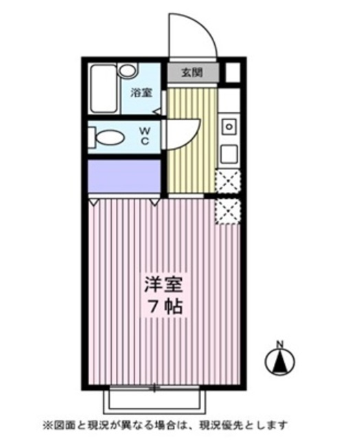 マノワール千歳烏山Ａ棟の間取り|間取り