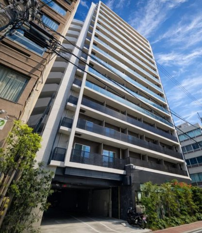 台東区東上野６丁目の賃貸マンション