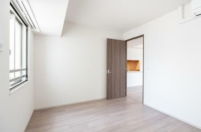 台東区東上野６丁目の賃貸マンションの内装