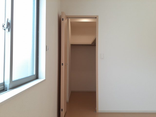 ツインＮの収納