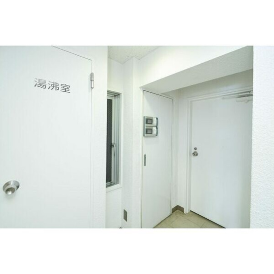 【その他共用部分】 | 若杉東梅田ビル