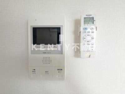 【セキュリティ】 | モダンアパートメント武蔵小山
