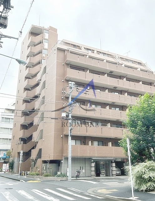 パレステュディオ神田EAST の外観|外観です。
