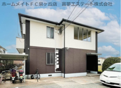 【外観】 | プルミエ 和泉 C棟