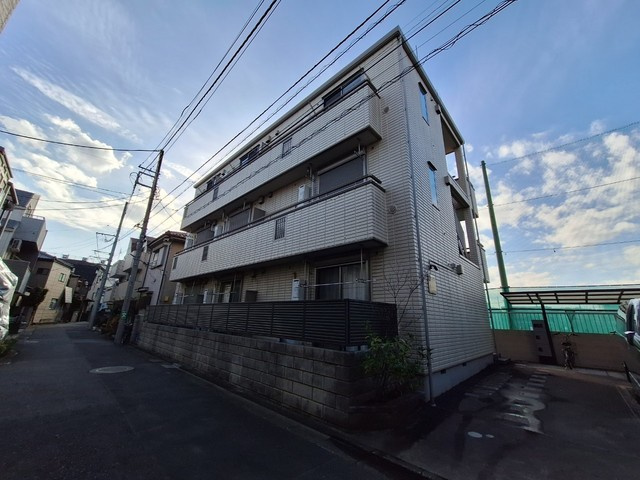 フラワーメゾンの外観|★旭化成へーベルメゾン★