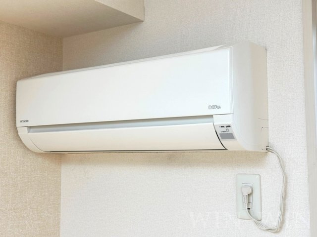 イールコート A棟の設備