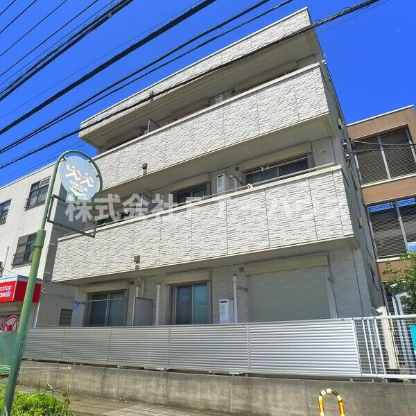 ギルウェル行徳の外観