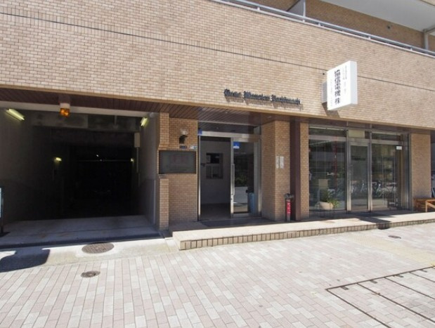 【エントランス】 | ライオンズマンション余丁町