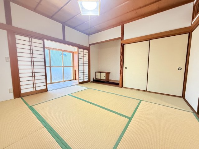 田辺市下万呂_中古戸建ての和室
