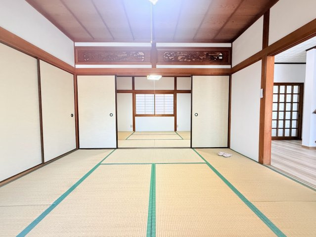 田辺市下万呂_中古戸建ての和室